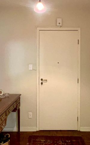 Apartamento à venda com 192m², 3 quartos e 1 vaga Apartamento à venda com 192m², 3 quartos e 1 vagaHall social