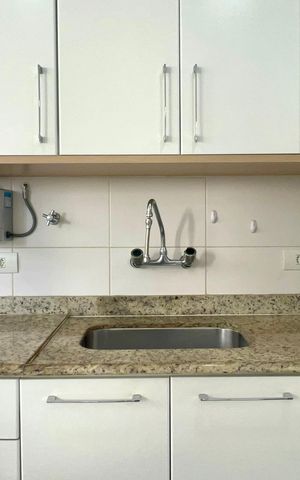 Apartamento à venda com 192m², 3 quartos e 1 vaga Apartamento à venda com 192m², 3 quartos e 1 vagaCozinha