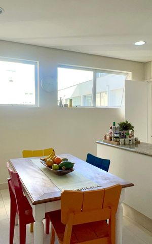 Apartamento à venda com 192m², 3 quartos e 1 vaga Apartamento à venda com 192m², 3 quartos e 1 vagaCozinha