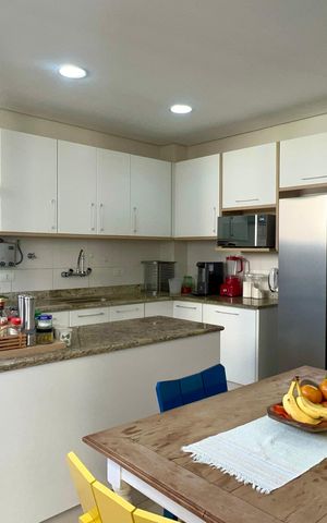 Apartamento à venda com 192m², 3 quartos e 1 vaga Apartamento à venda com 192m², 3 quartos e 1 vagaCozinha