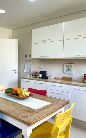 Apartamento à venda com 192m², 3 quartos e 1 vaga Apartamento à venda com 192m², 3 quartos e 1 vagaCozinha