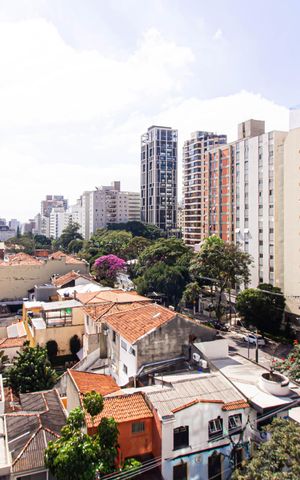 Apartamento à venda com 182m², 3 quartos e 2 vagas Apartamento à venda com 182m², 3 quartos e 2 vagasVista da Suíte 1