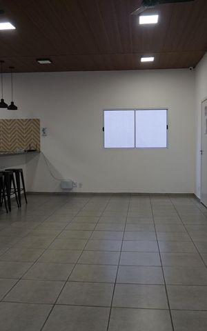 Apartamento para alugar com 48m², 2 quartos e 1 vagaÁrea comum - Salão de festas