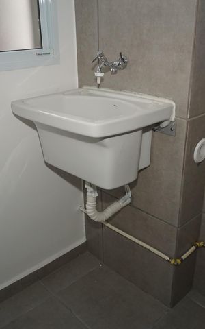 Apartamento para alugar com 48m², 2 quartos e 1 vagaLavanderia