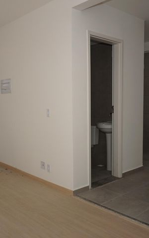 Apartamento para alugar com 48m², 2 quartos e 1 vagaSala