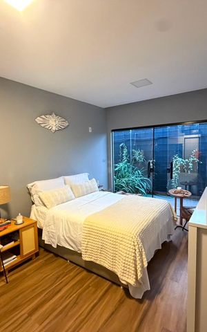 Casa de condomínio para alugar com 300m², 3 quartos e 4 vagas Casa de condomínio para alugar com 300m², 3 quartos e 4 vagasQuarto