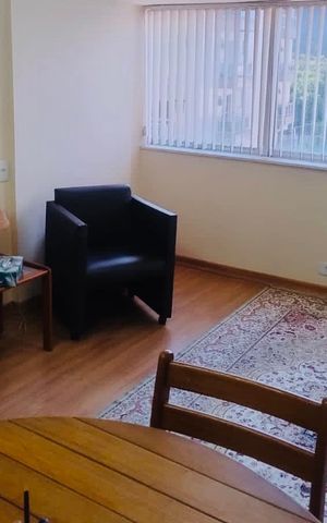 Apartamento à venda com 30m², 1 quarto e sem vaga