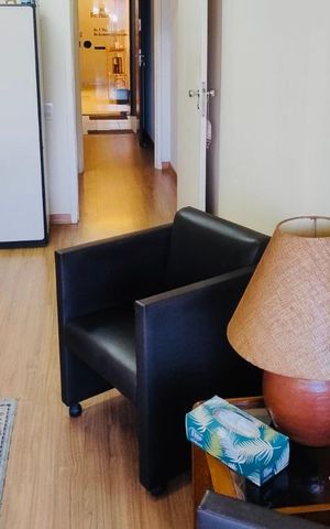 Apartamento à venda com 30m², 1 quarto e sem vaga