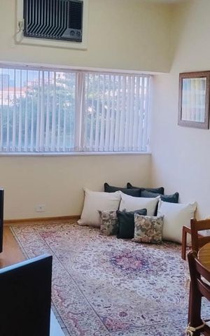 Apartamento à venda com 30m², 1 quarto e sem vaga