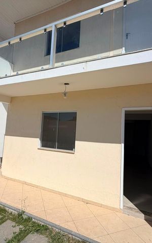 Casa para alugar com 106m², 2 quartos e 1 vaga Casa para alugar com 106m², 2 quartos e 1 vagaÁrea externa