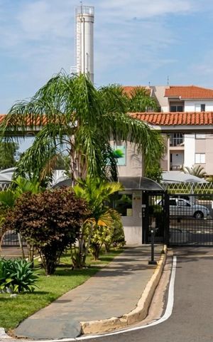 Apartamento para alugar com 54m², 2 quartos e 1 vaga Apartamento para alugar com 54m², 2 quartos e 1 vagaFachada