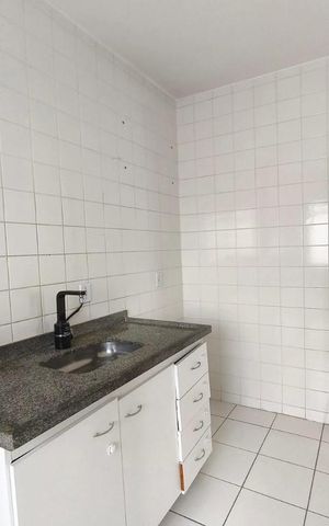 Apartamento para alugar com 54m², 2 quartos e 1 vaga Apartamento para alugar com 54m², 2 quartos e 1 vagaCozinha