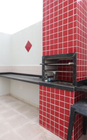 Apartamento à venda com 30m², 1 quarto e sem vagaÁrea comum - Churrasqueira