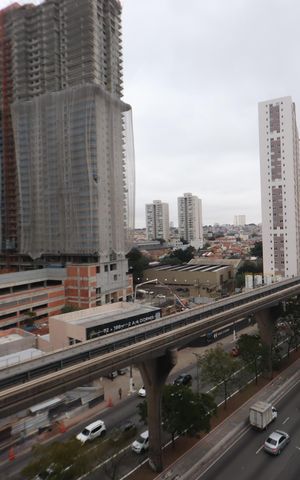Apartamento à venda com 30m², 1 quarto e sem vagaVista do Quarto