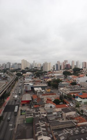 Apartamento à venda com 30m², 1 quarto e sem vagaVista do Rooftop