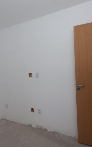 Apartamento à venda com 30m², 1 quarto e sem vagaQuarto