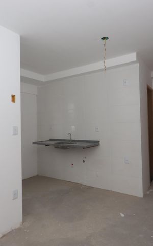 Apartamento à venda com 30m², 1 quarto e sem vagaSala