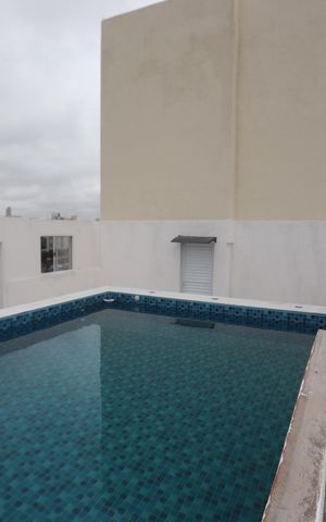 Apartamento à venda com 30m², 1 quarto e sem vagaÁrea comum - Piscina