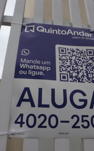 Apartamento à venda com 30m², 1 quarto e sem vagaPlaca