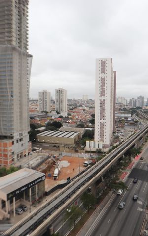 Apartamento à venda com 30m², 1 quarto e sem vagaVista do Rooftop