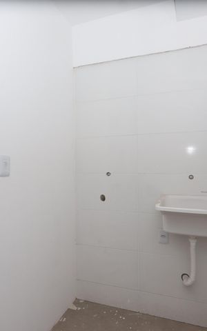 Apartamento à venda com 30m², 1 quarto e sem vagaCozinha e Área de Serviço