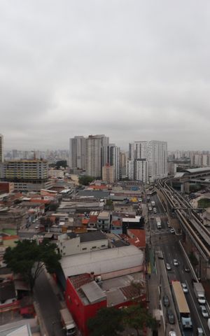 Apartamento à venda com 30m², 1 quarto e sem vagaVista do Rooftop
