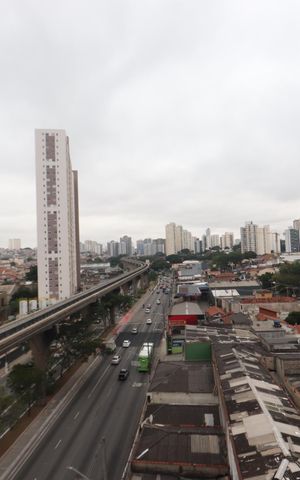 Apartamento à venda com 30m², 1 quarto e sem vagaVista do Quarto