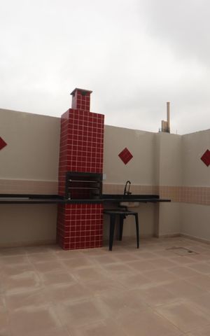 Apartamento à venda com 30m², 1 quarto e sem vagaÁrea comum - Churrasqueira