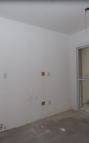 Apartamento à venda com 30m², 1 quarto e sem vagaSala