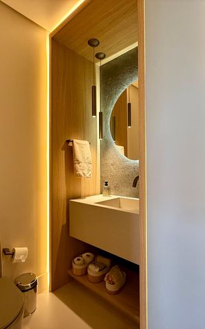 Apartamento à venda com 227m², 3 quartos e 4 vagas