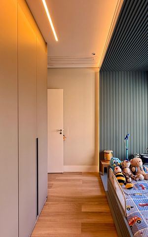 Apartamento à venda com 227m², 3 quartos e 4 vagas Apartamento à venda com 227m², 3 quartos e 4 vagasSuíte 1