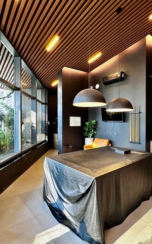 Apartamento à venda com 227m², 3 quartos e 4 vagas Apartamento à venda com 227m², 3 quartos e 4 vagasSalão de Jogos