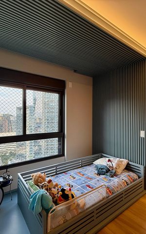 Apartamento à venda com 227m², 3 quartos e 4 vagas Apartamento à venda com 227m², 3 quartos e 4 vagasSuíte 1