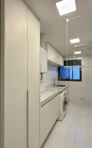 Apartamento à venda com 227m², 3 quartos e 4 vagas