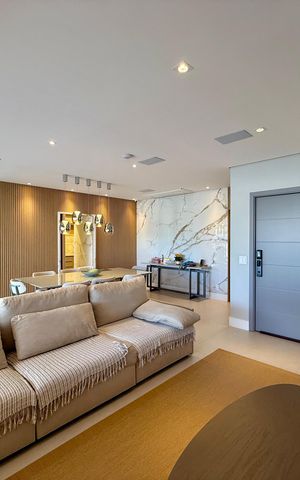 Apartamento à venda com 227m², 3 quartos e 4 vagas Apartamento à venda com 227m², 3 quartos e 4 vagasSala