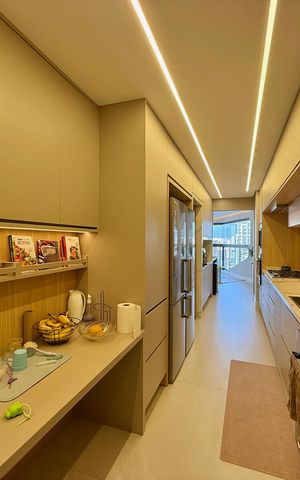 Apartamento à venda com 227m², 3 quartos e 4 vagas