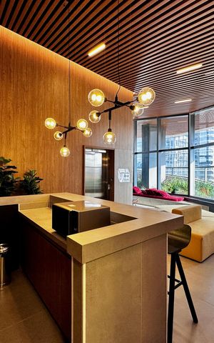 Apartamento à venda com 227m², 3 quartos e 4 vagas Apartamento à venda com 227m², 3 quartos e 4 vagasSalão de Festas