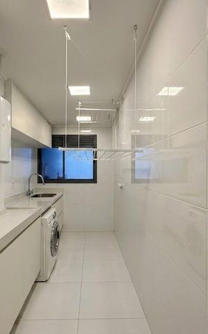 Apartamento à venda com 227m², 3 quartos e 4 vagas