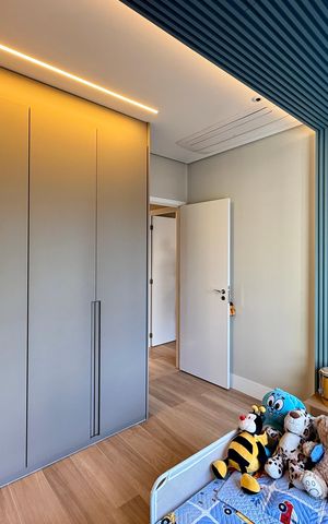 Apartamento à venda com 227m², 3 quartos e 4 vagas Apartamento à venda com 227m², 3 quartos e 4 vagasSuíte 1