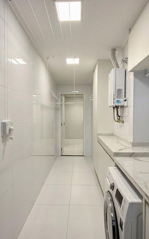Apartamento à venda com 227m², 3 quartos e 4 vagas