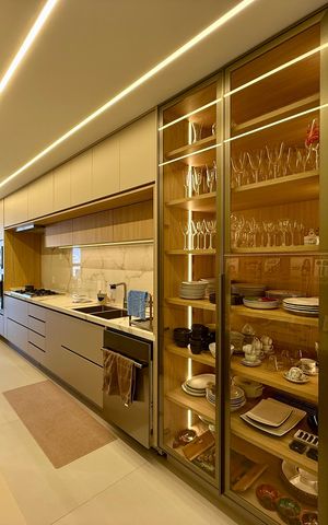 Apartamento à venda com 227m², 3 quartos e 4 vagas