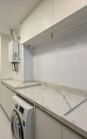 Apartamento à venda com 227m², 3 quartos e 4 vagas