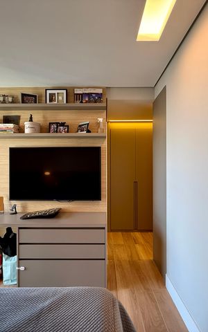 Apartamento à venda com 227m², 3 quartos e 4 vagas Apartamento à venda com 227m², 3 quartos e 4 vagasSuíte 3