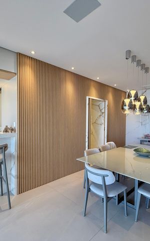 Apartamento à venda com 227m², 3 quartos e 4 vagas Apartamento à venda com 227m², 3 quartos e 4 vagasSala