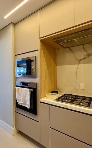 Apartamento à venda com 227m², 3 quartos e 4 vagas
