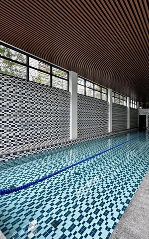 Apartamento à venda com 227m², 3 quartos e 4 vagas Apartamento à venda com 227m², 3 quartos e 4 vagasPiscina Coberta