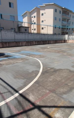 Apartamento para alugar com 60m², 2 quartos e 1 vagaÁrea comum - Quadra Esportiva