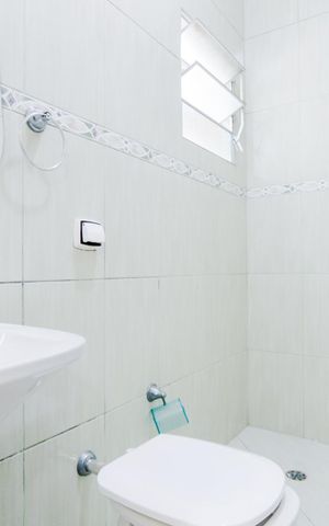 Casa para alugar com 100m², 3 quartos e 1 vagaBanheiro Social