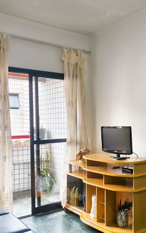 Apartamento para alugar com 66m², 2 quartos e 1 vaga Apartamento para alugar com 66m², 2 quartos e 1 vagaSala