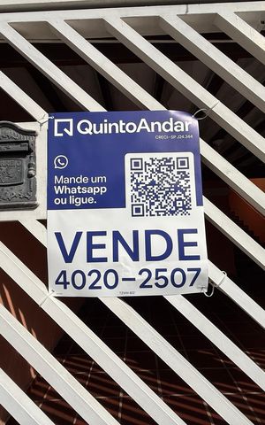 Casa à venda com 92m², 2 quartos e 2 vagas Casa à venda com 92m², 2 quartos e 2 vagasPlaca